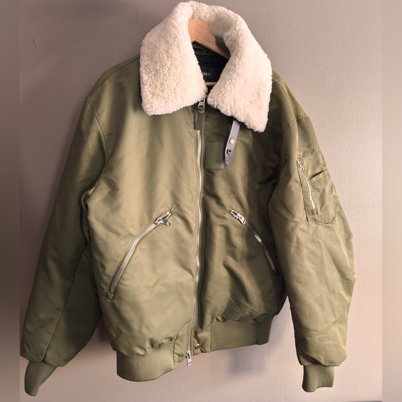 MACKAGE MENS DOWN JACKET FRANCIS - Picture 5 of 9